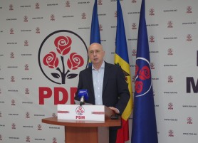 Ultima ORĂ // Președintele PD propune un „PLAN ANTI-CRIZĂ” și demiterea Guvernului Chicu